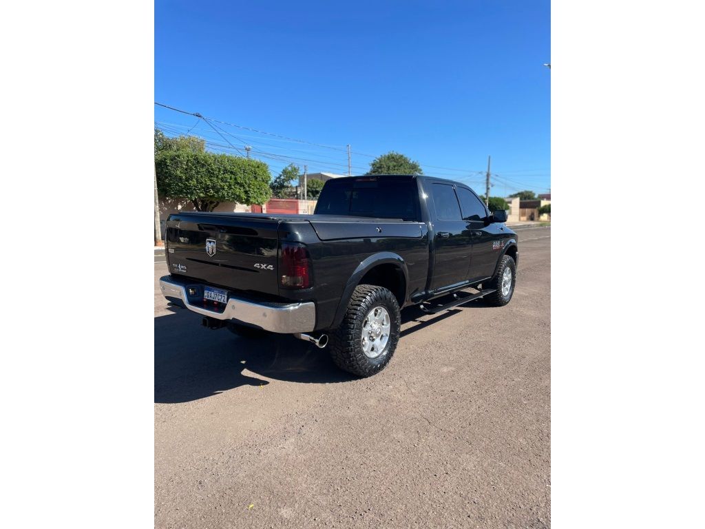 RAM 2500 Laramie 6.7TDi 24v 4X4 C.D. 2016 - miniatura 8