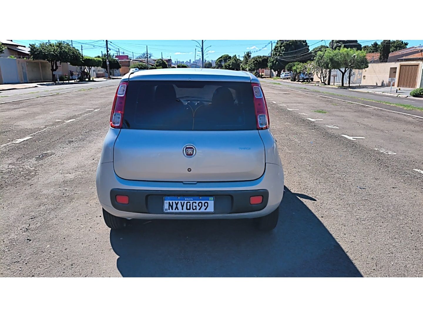 FIAT Uno Vivace 1.0 4p. 2012 - miniatura 6