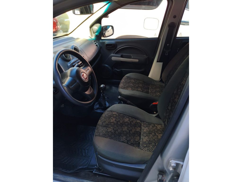 FIAT Uno Vivace 1.0 4p. 2012 - miniatura 10