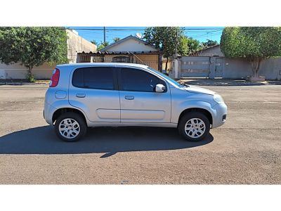 FIAT Uno Vivace 1.0 4p. 2012 - miniatura 4