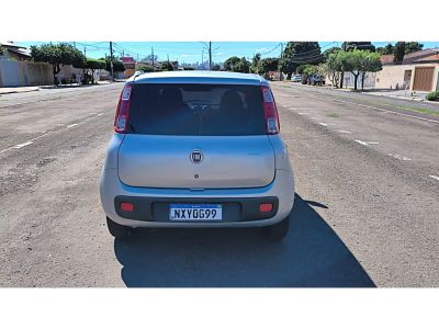 FIAT Uno Vivace 1.0 4p. 2012 - miniatura 6