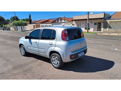 FIAT Uno Vivace 1.0 4p. 2012 - miniatura 8