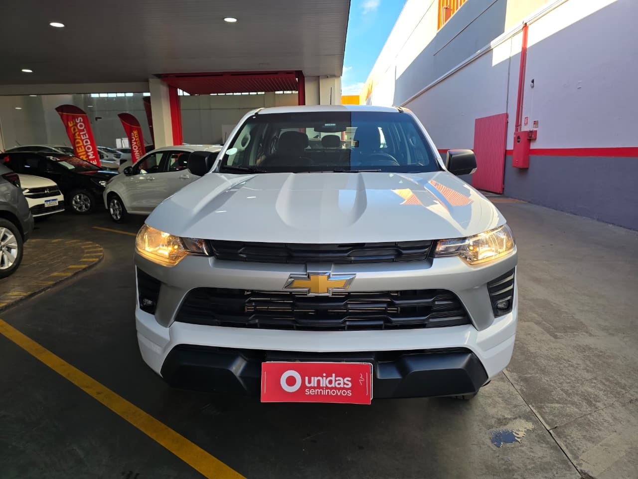 CHEVROLET S10 WT 2.8CTDi 16v 4x4 C.D. 2025