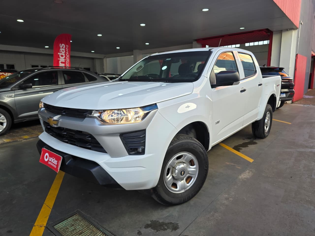 CHEVROLET S10 WT 2.8CTDi 16v 4x4 C.D. 2025 - miniatura 2