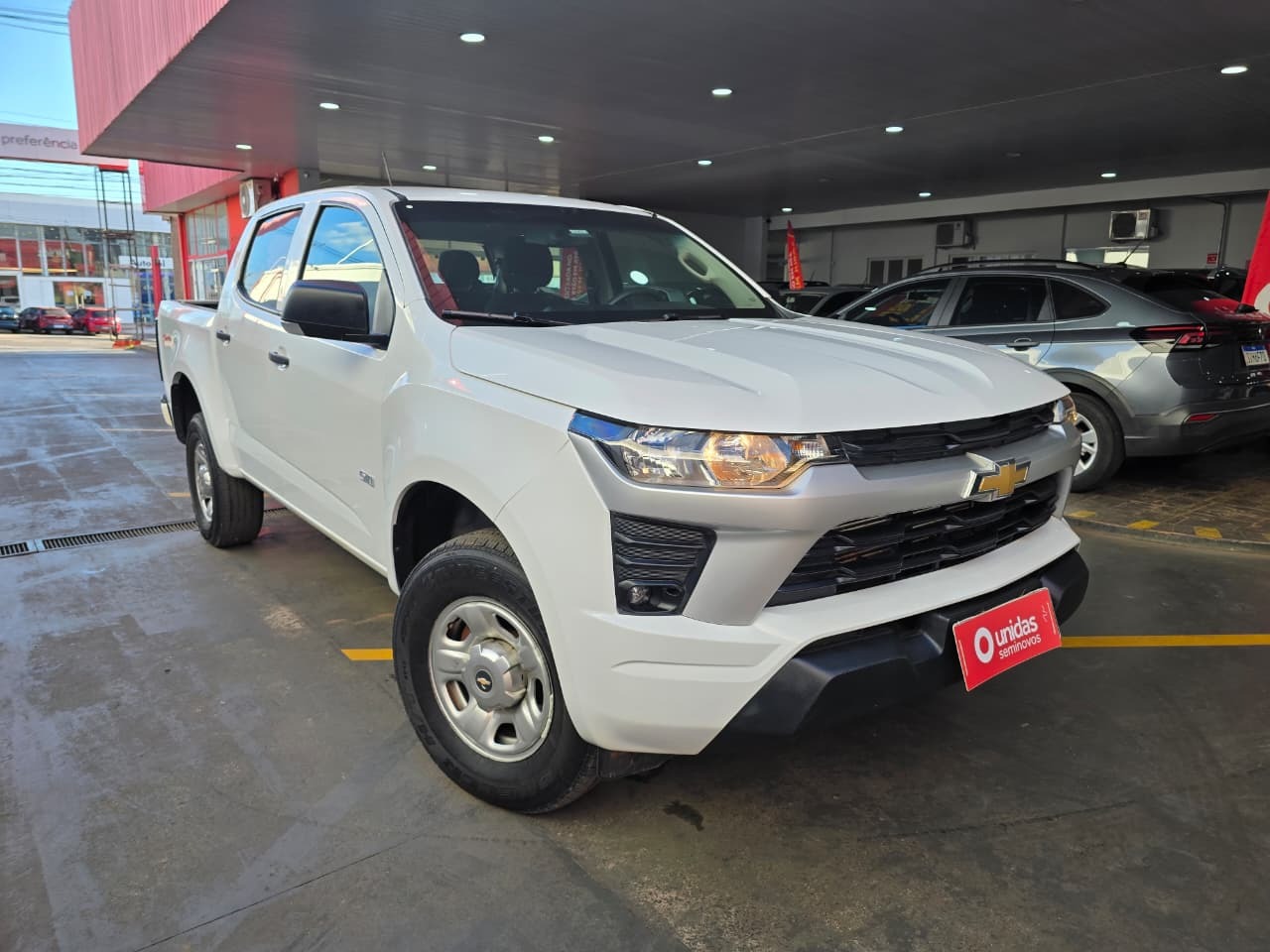 CHEVROLET S10 WT 2.8CTDi 16v 4x4 C.D. 2025 - miniatura 3