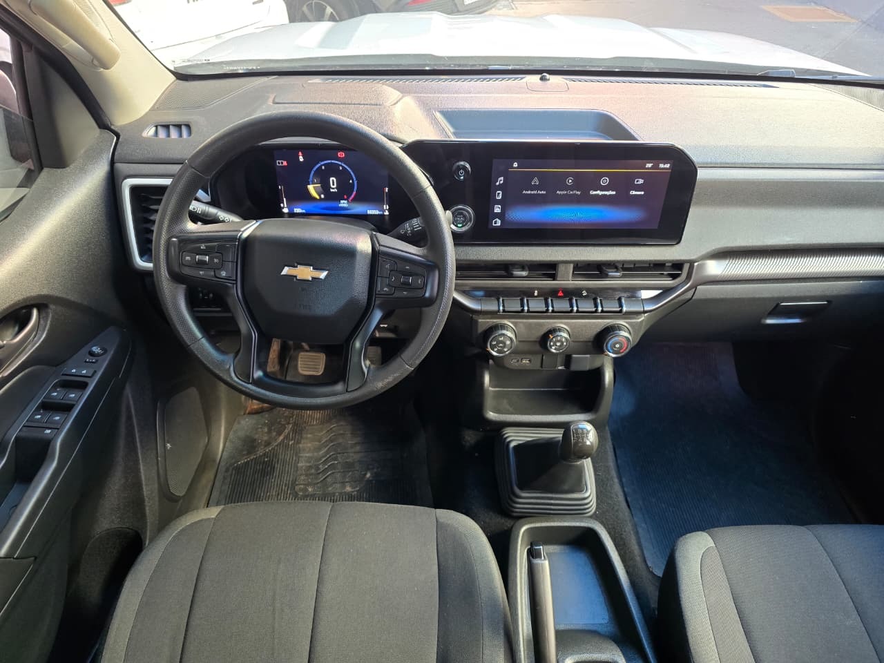 CHEVROLET S10 WT 2.8CTDi 16v 4x4 C.D. 2025 - miniatura 6