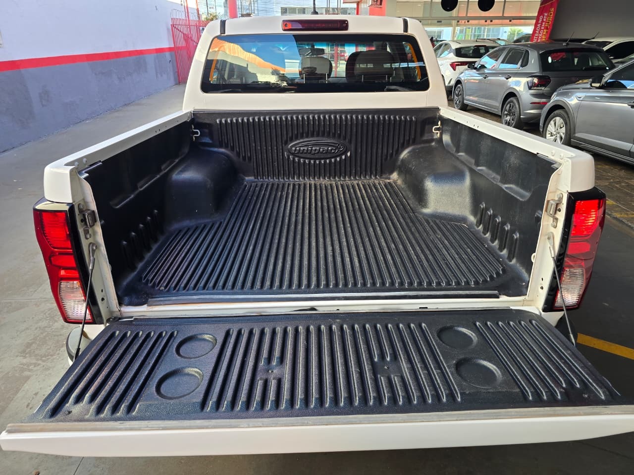 CHEVROLET S10 WT 2.8CTDi 16v 4x4 C.D. 2025 - miniatura 9