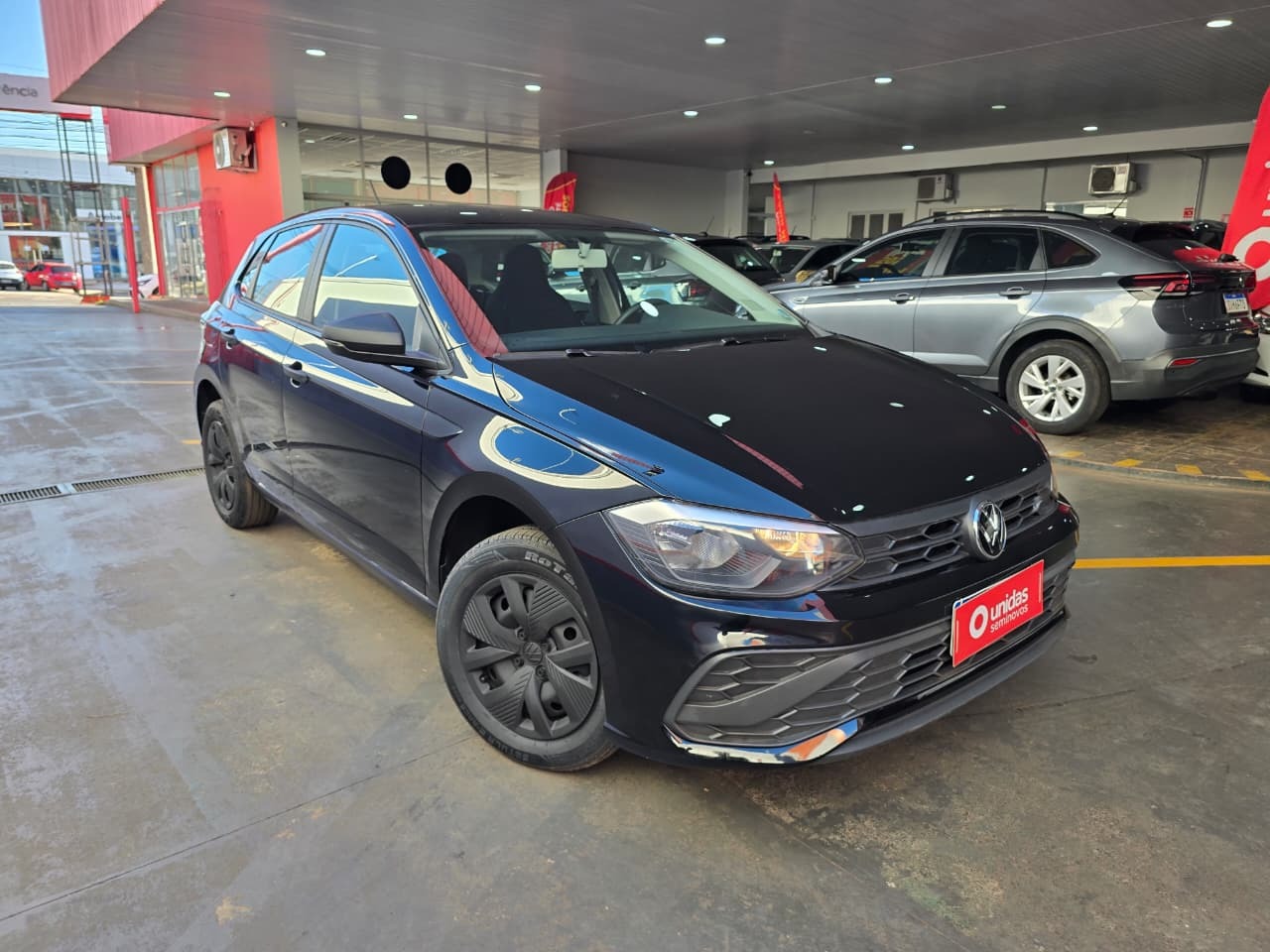 VOLKSWAGEN Polo Hatch Track 1.0 12v 2026