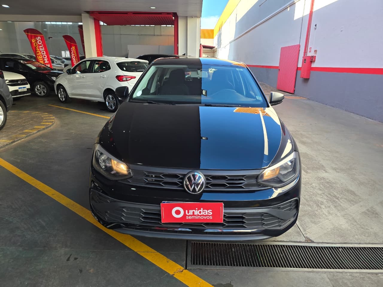 VOLKSWAGEN Polo Hatch Track 1.0 12v 2026 - miniatura 2