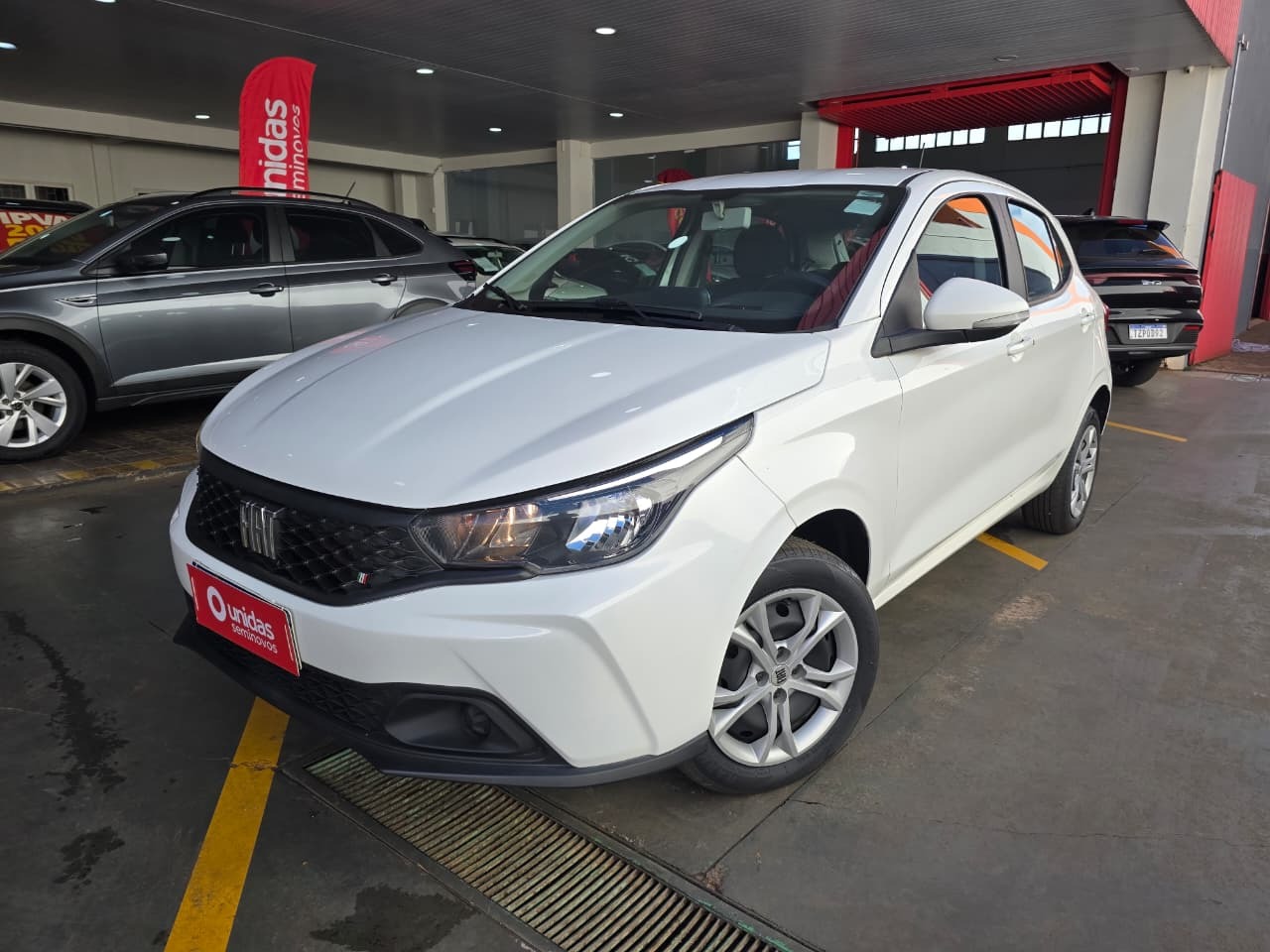 FIAT Argo Drive 1.0 2025
