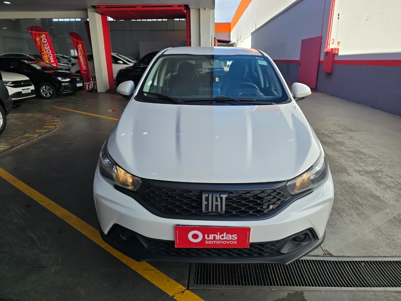 FIAT Argo Drive 1.0 2025 - miniatura 2