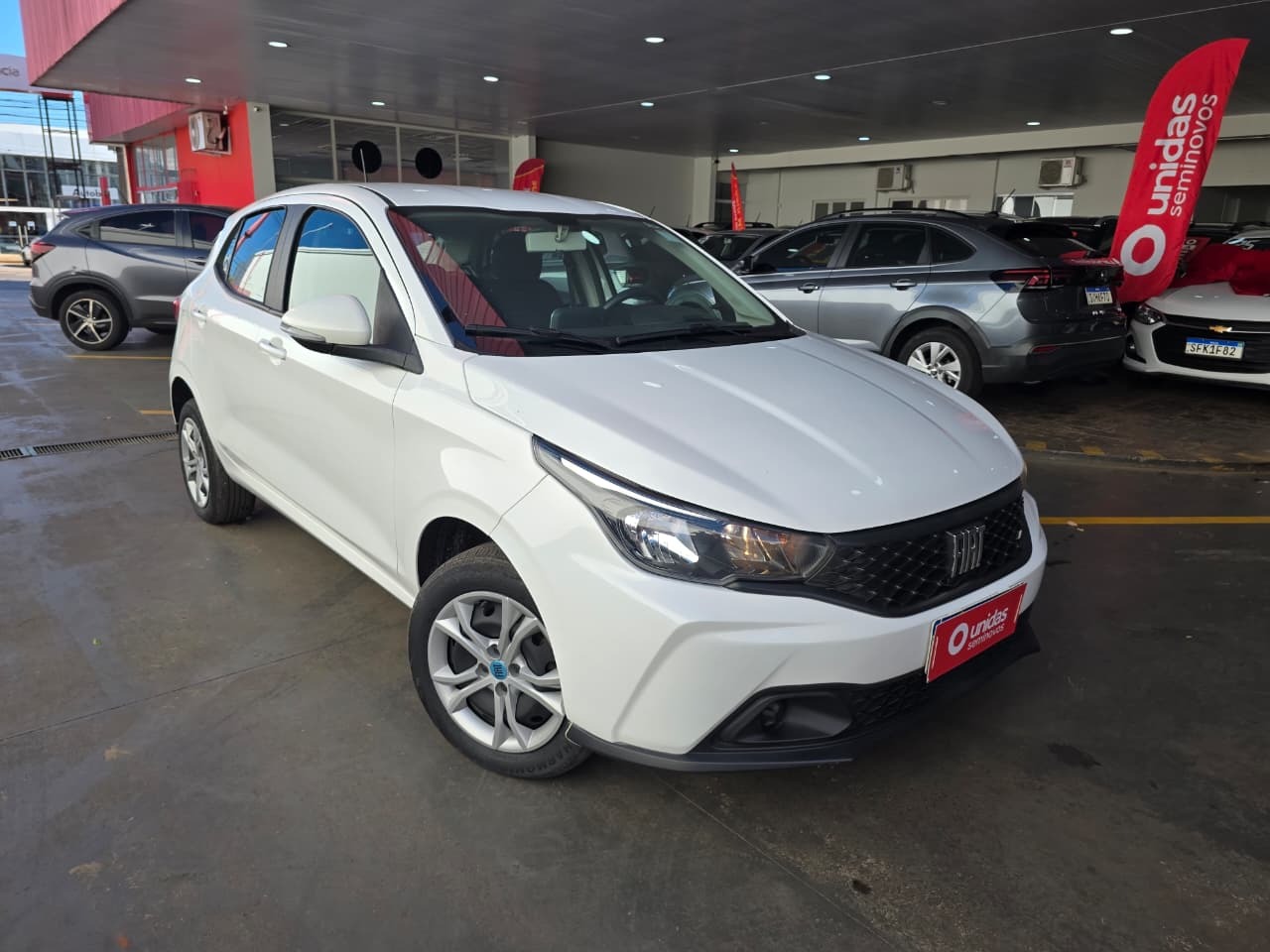 FIAT Argo Drive 1.0 2025 - miniatura 3