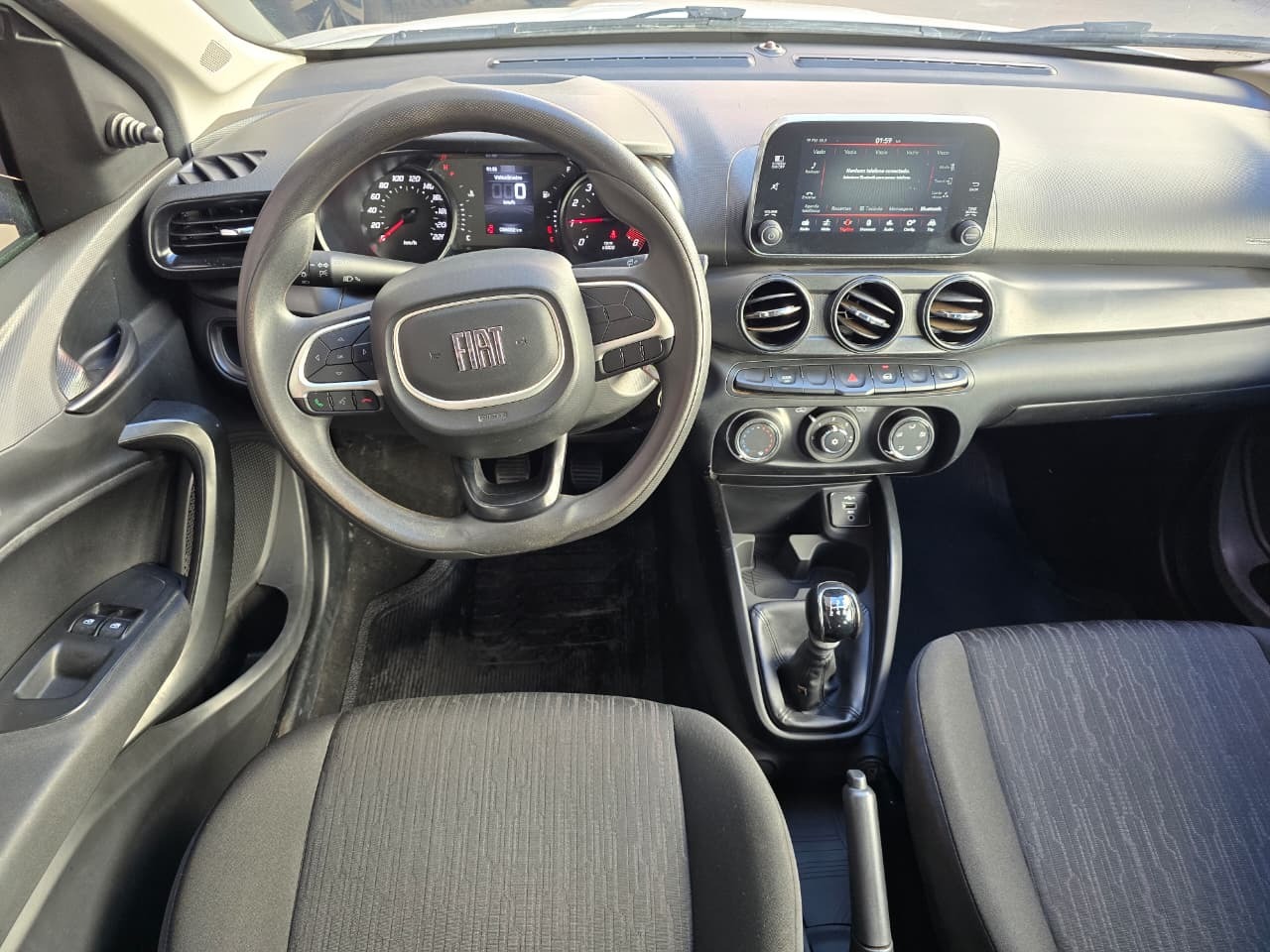 FIAT Argo Drive 1.0 2025 - miniatura 6