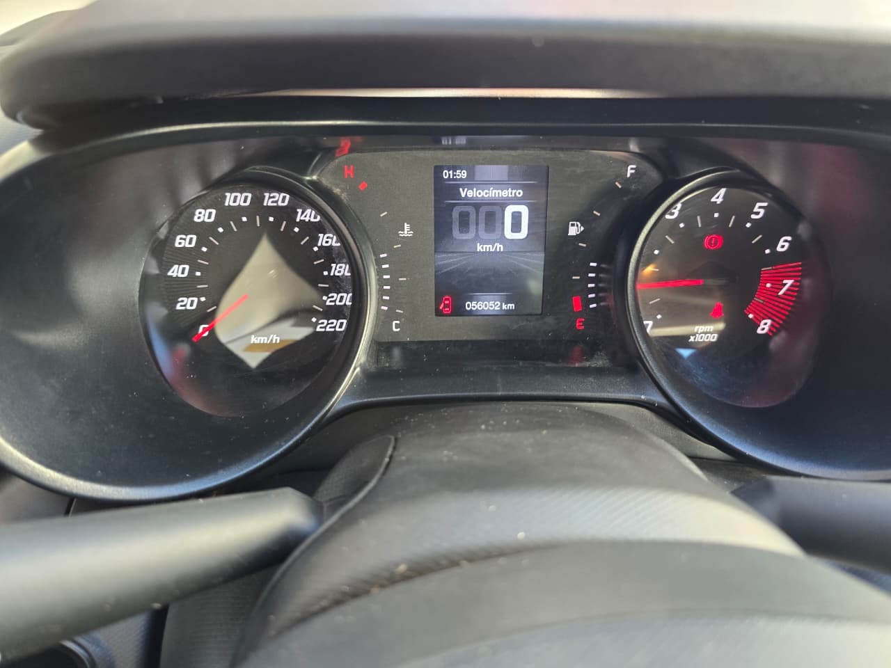 FIAT Argo Drive 1.0 2025 - miniatura 7