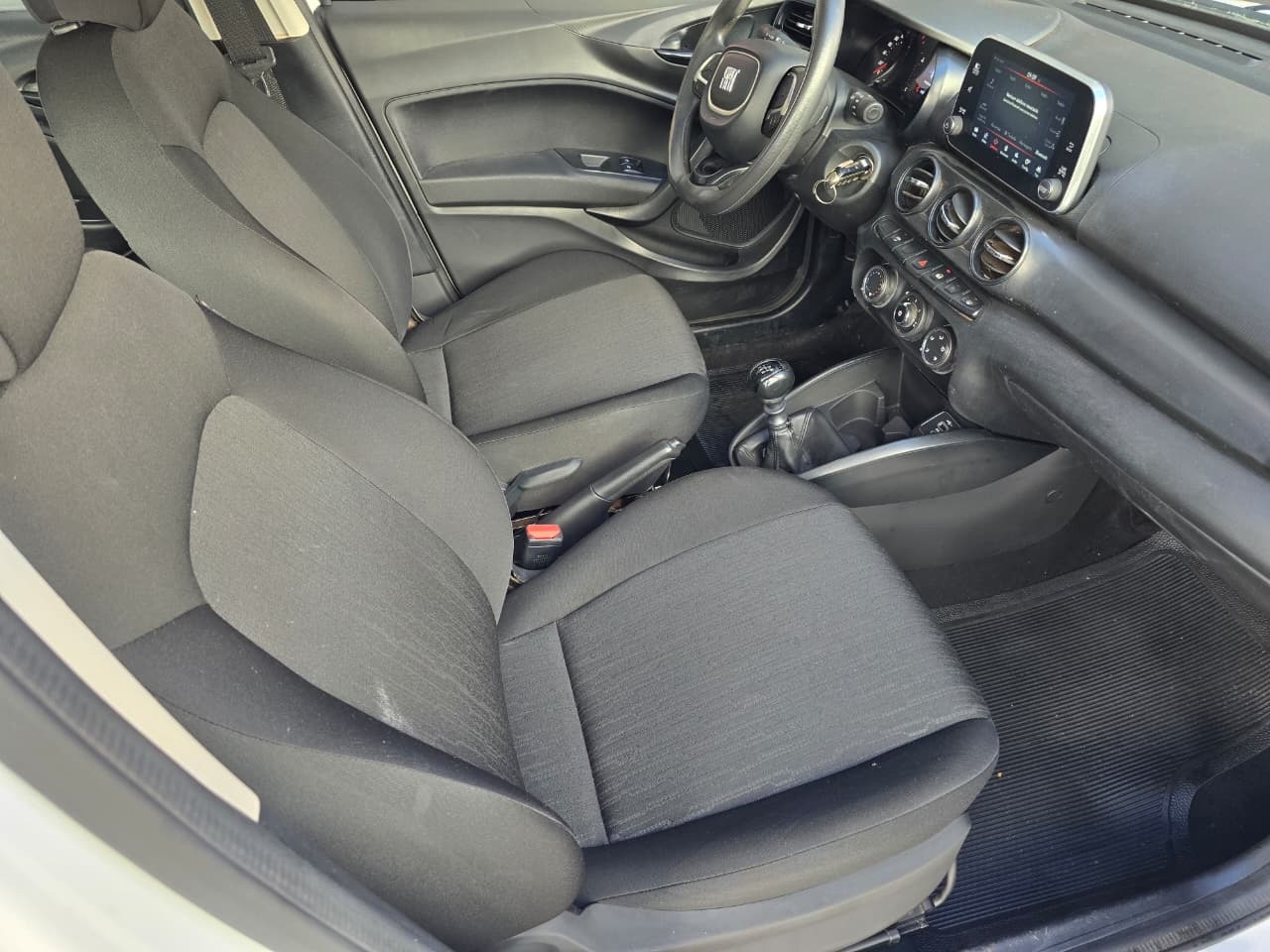 FIAT Argo Drive 1.0 2025 - miniatura 8