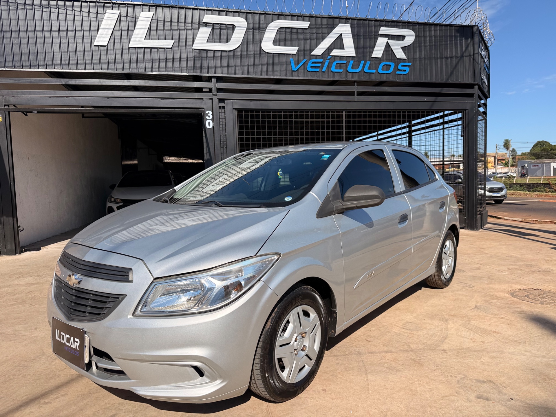CHEVROLET Onix Joy 1.0 2018