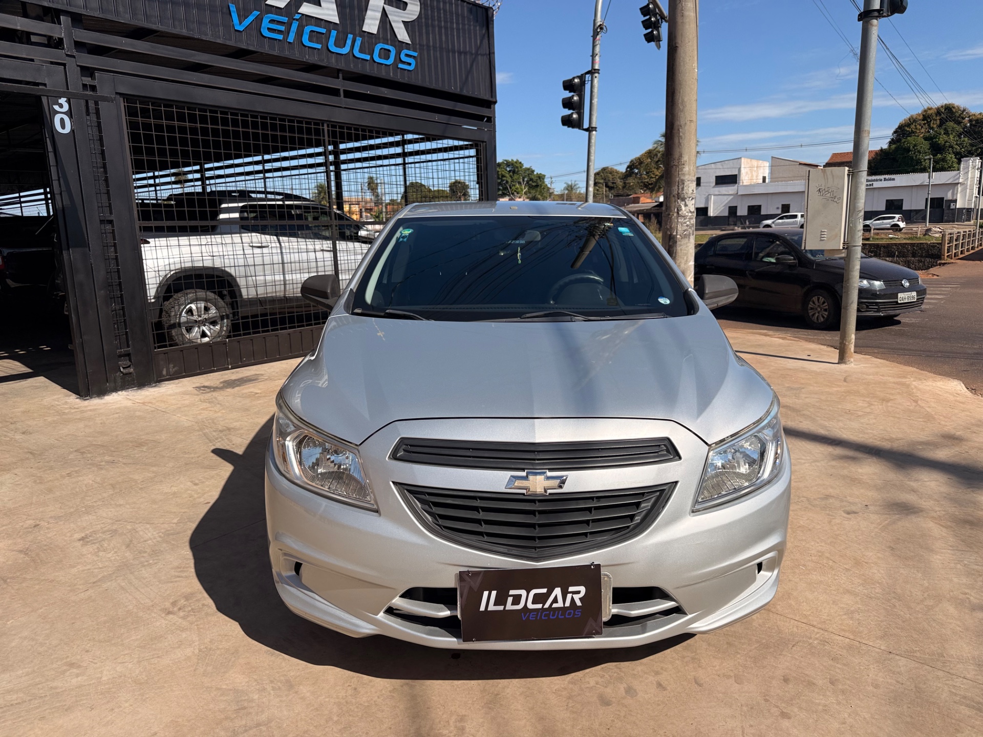 CHEVROLET Onix Joy 1.0 2018 - miniatura 3