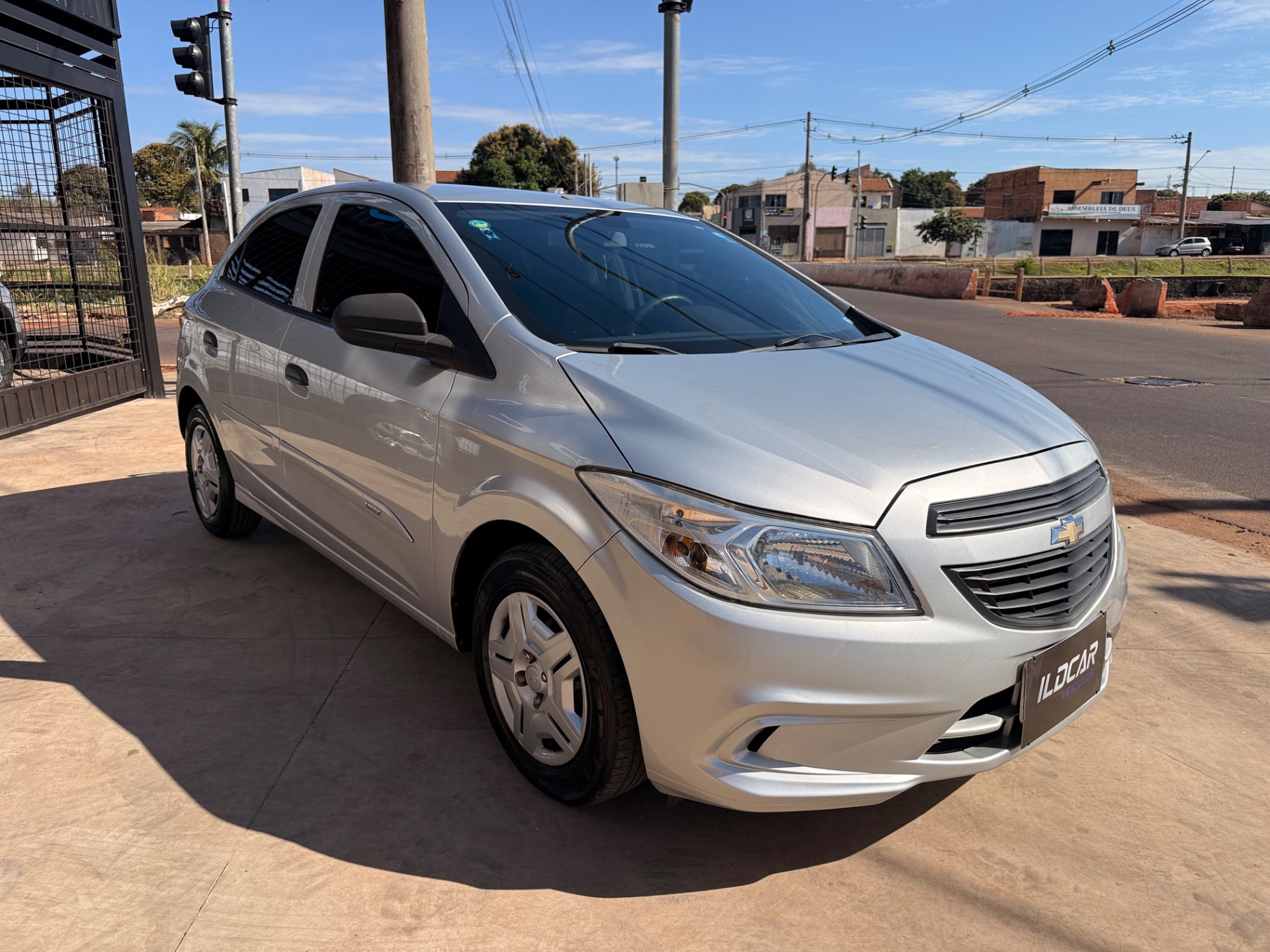 CHEVROLET Onix Joy 1.0 2018 - miniatura 4