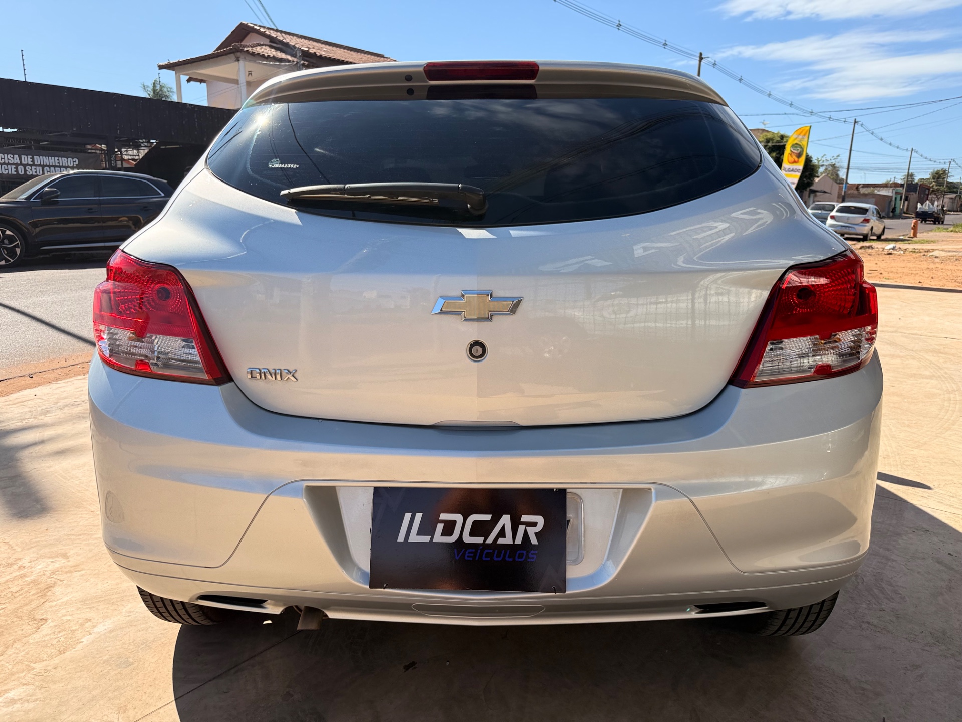 CHEVROLET Onix Joy 1.0 2018 - miniatura 5
