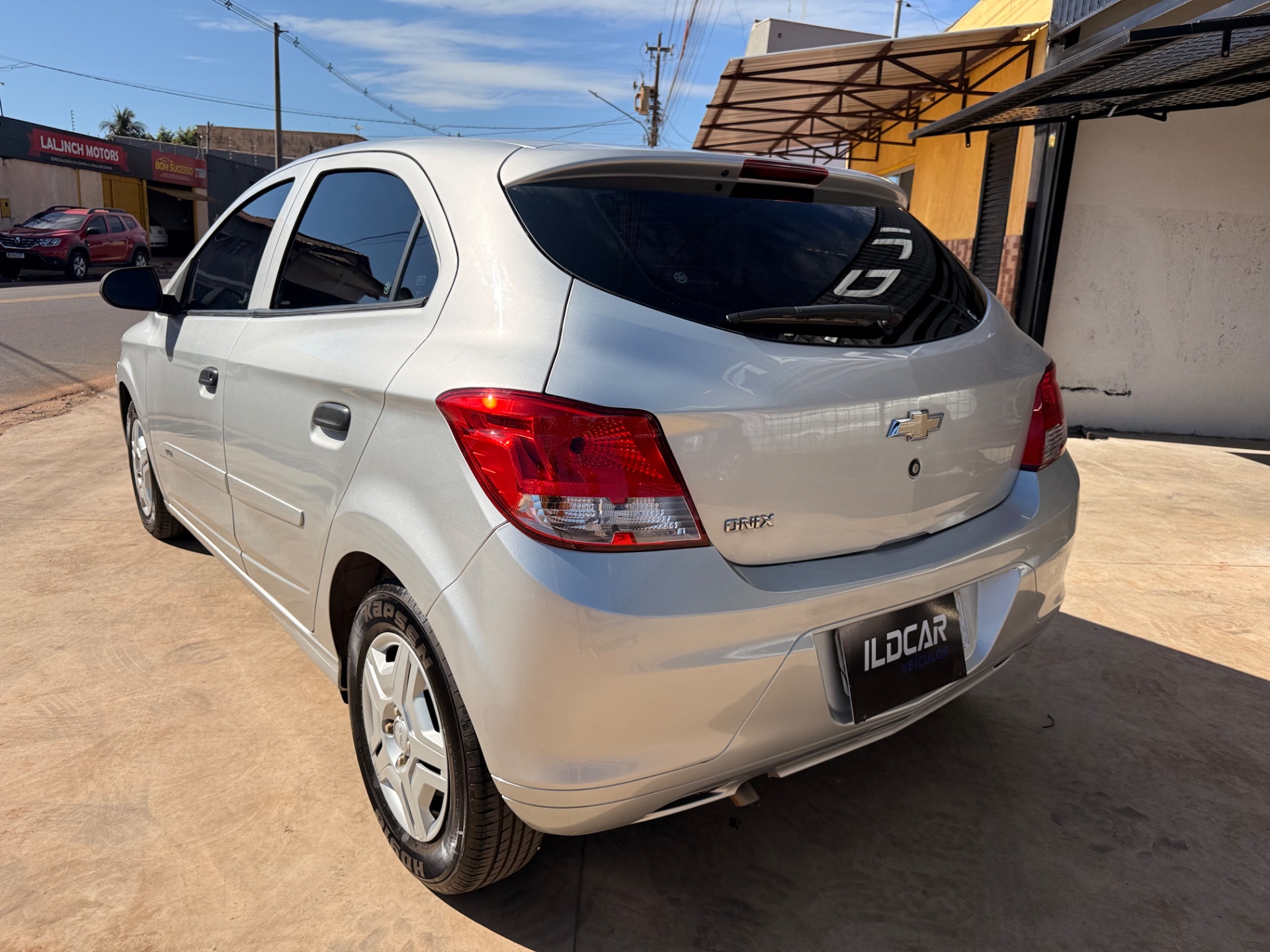 CHEVROLET Onix Joy 1.0 2018 - miniatura 6