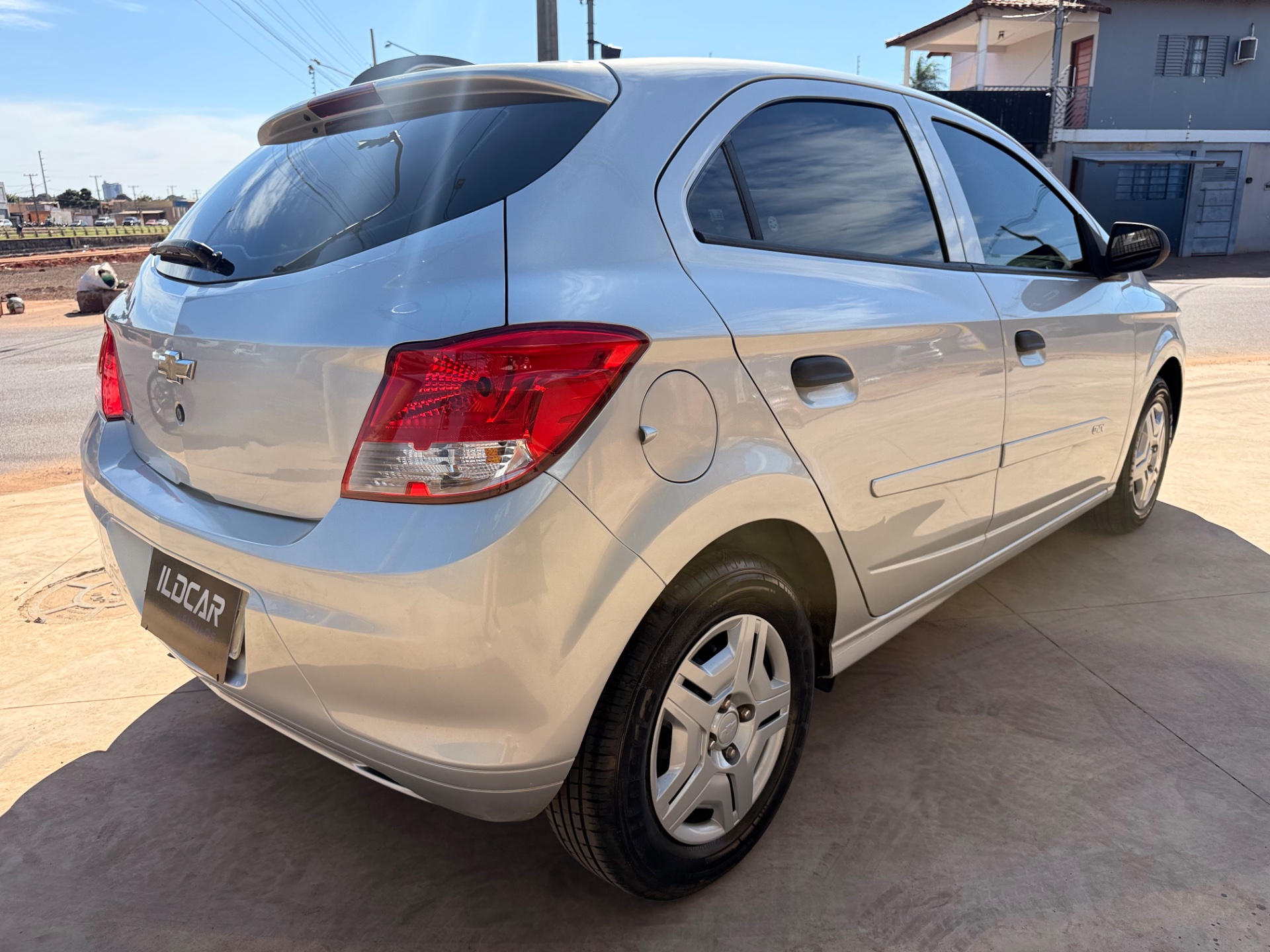 CHEVROLET Onix Joy 1.0 2018 - miniatura 7