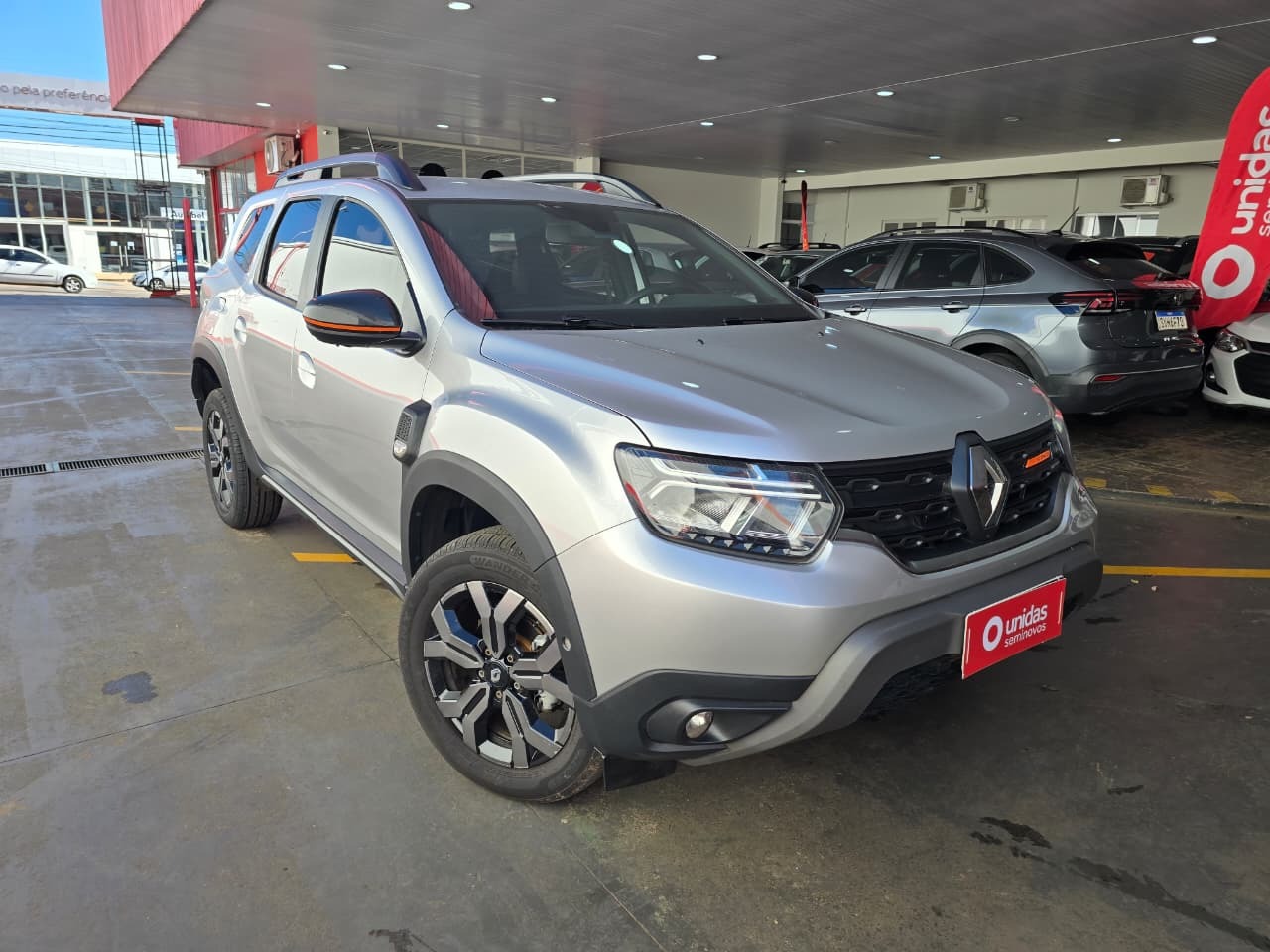 RENAULT Duster Iconic Plus 1.6 16v 2025