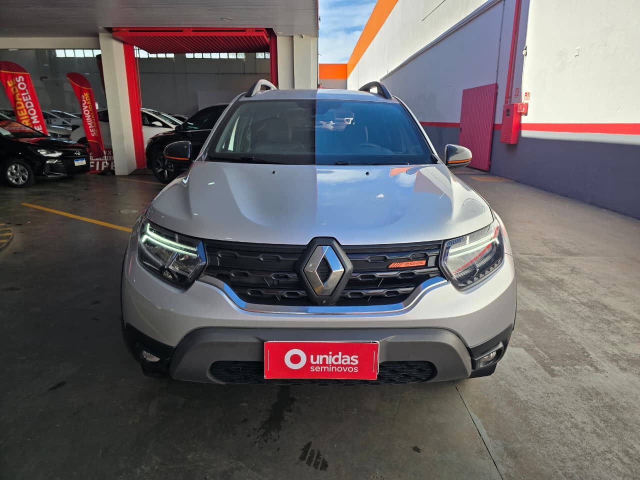 RENAULT Duster Iconic Plus 1.6 16v 2025 - miniatura 2