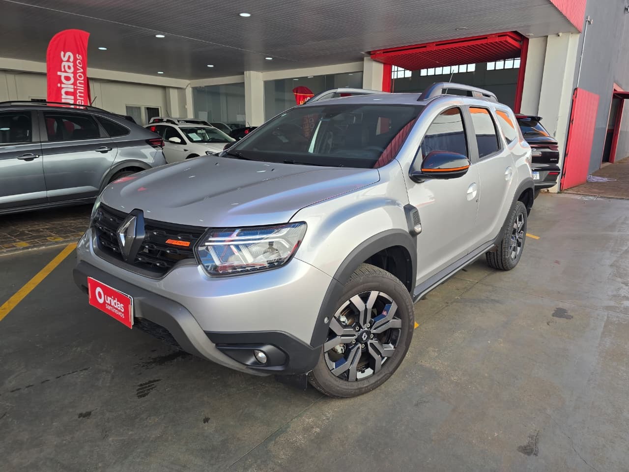 RENAULT Duster Iconic Plus 1.6 16v 2025 - miniatura 3