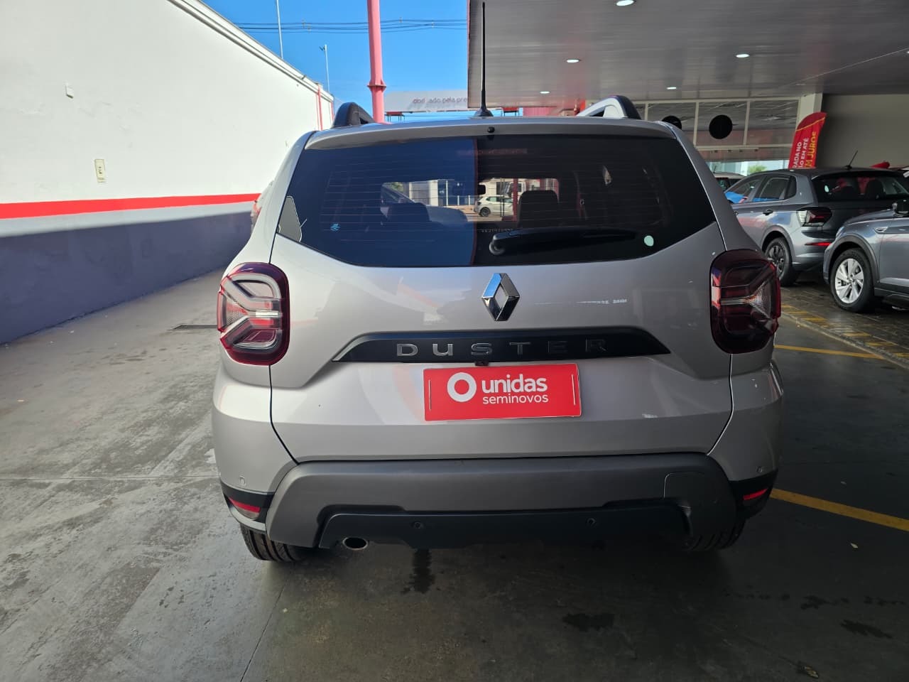 RENAULT Duster Iconic Plus 1.6 16v 2025 - miniatura 5