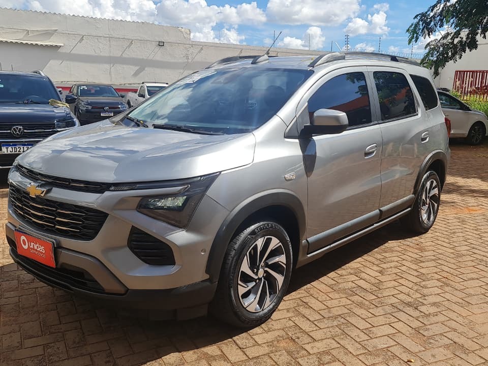 CHEVROLET Spin Premier 1.8 2026