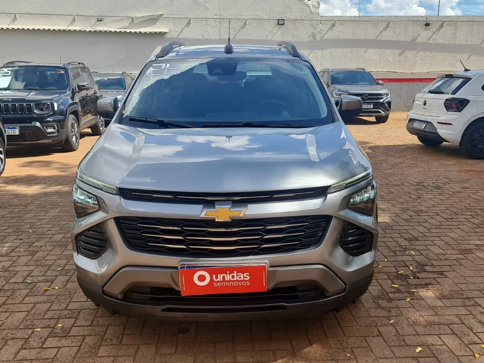 CHEVROLET Spin Premier 1.8 2026 - miniatura 2