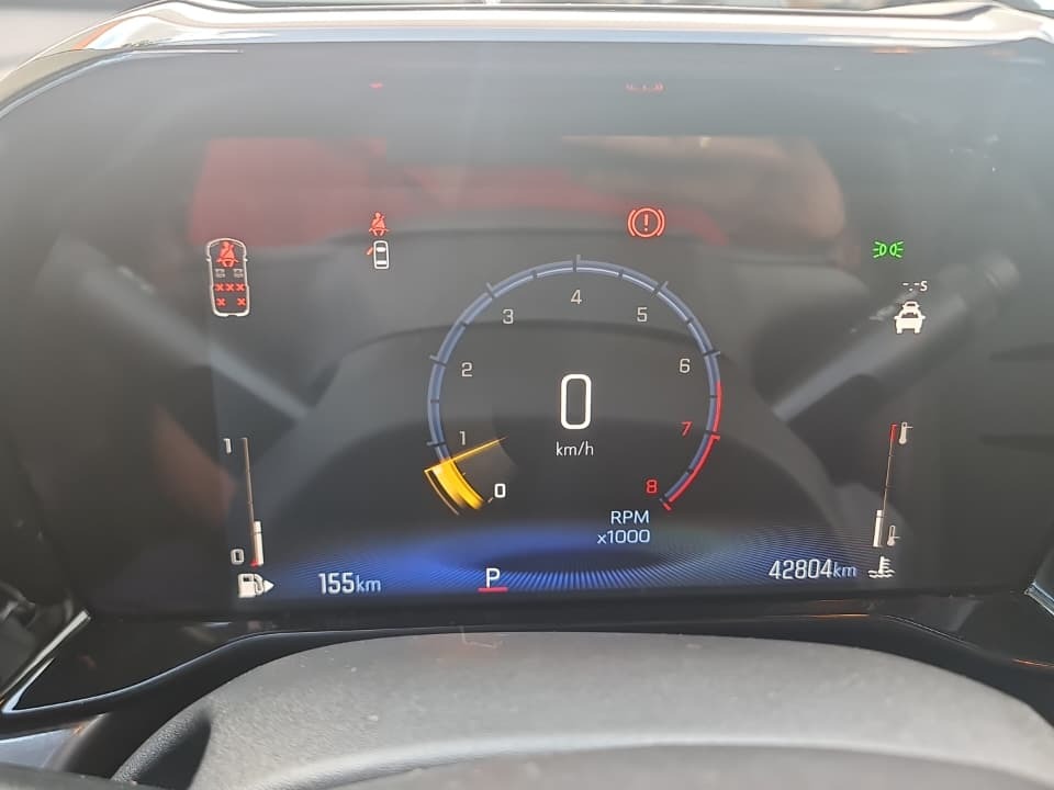 CHEVROLET Spin Premier 1.8 2026 - miniatura 6