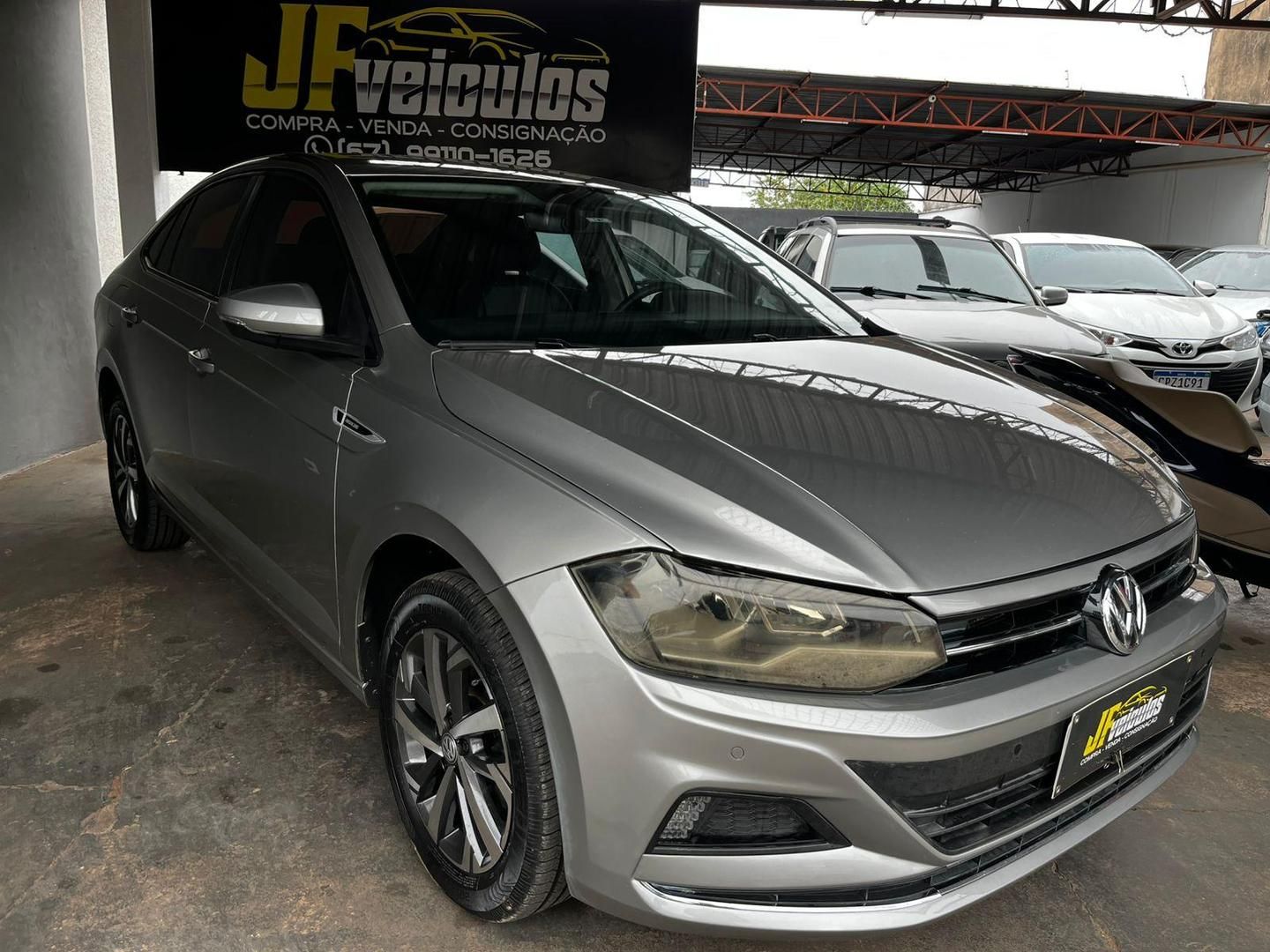 VOLKSWAGEN Virtus Highline 1.0 12v TSi 2019
