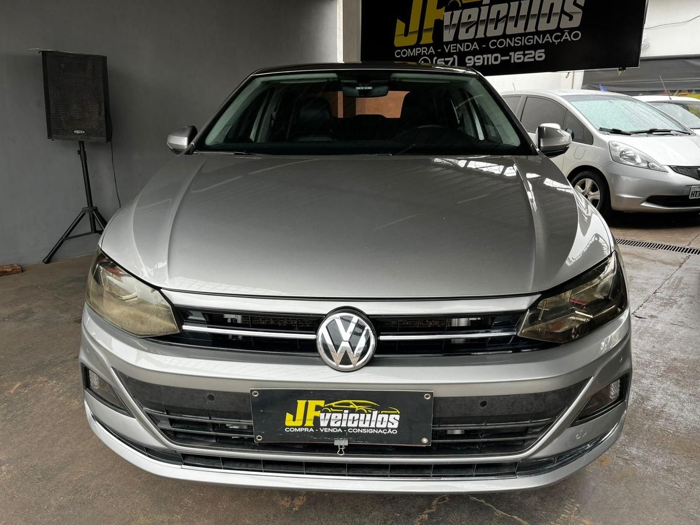 VOLKSWAGEN Virtus Highline 1.0 12v TSi 2019 - miniatura 2