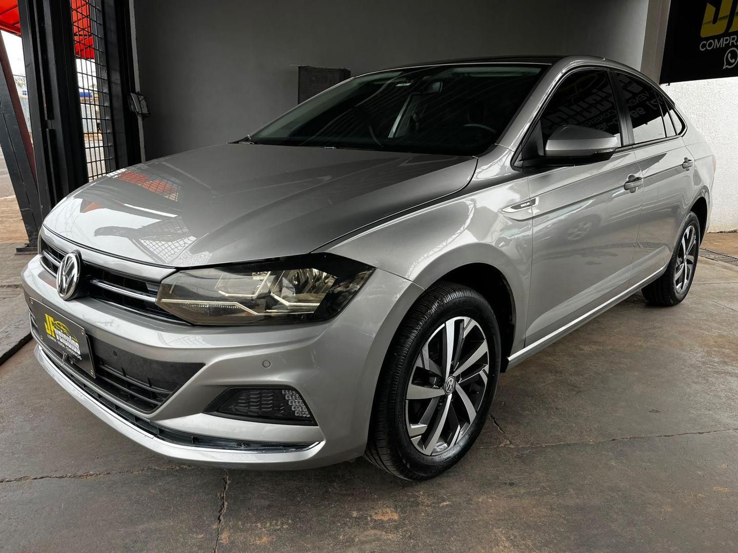 VOLKSWAGEN Virtus Highline 1.0 12v TSi 2019 - miniatura 3