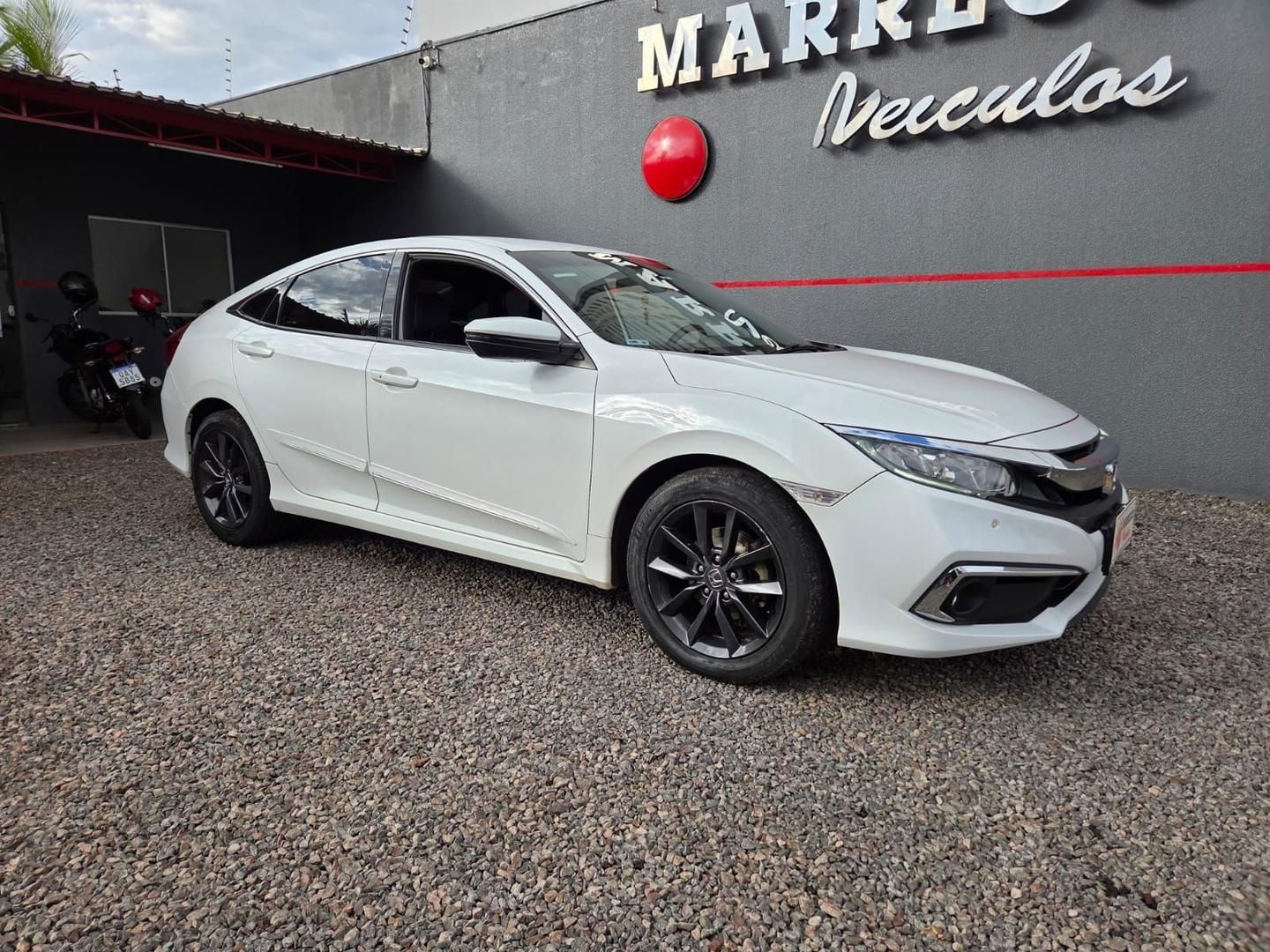HONDA Civic EXL 2.0 16v 2020