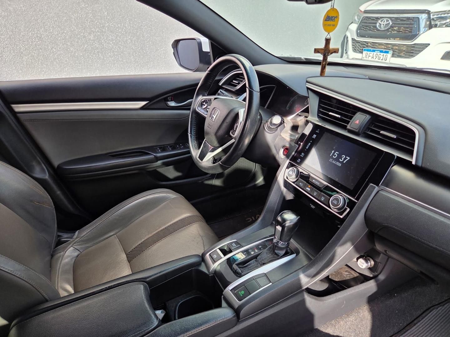 HONDA Civic EXL 2.0 16v 2020 - miniatura 2