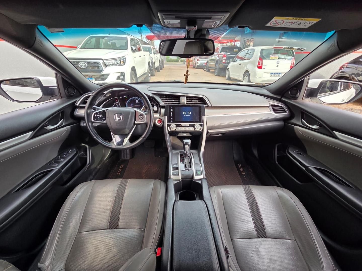 HONDA Civic EXL 2.0 16v 2020 - miniatura 3