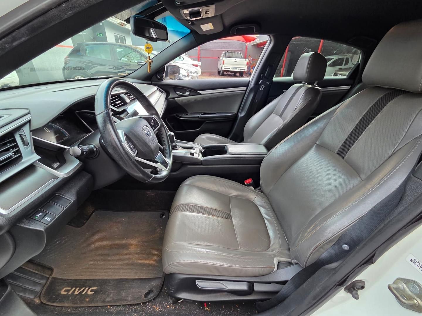 HONDA Civic EXL 2.0 16v 2020 - miniatura 4