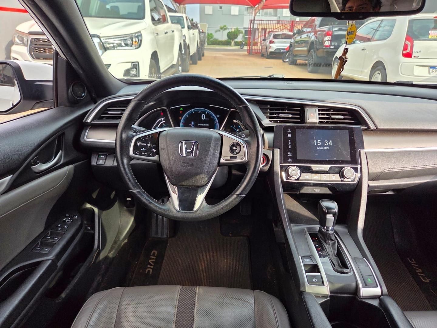 HONDA Civic EXL 2.0 16v 2020 - miniatura 5