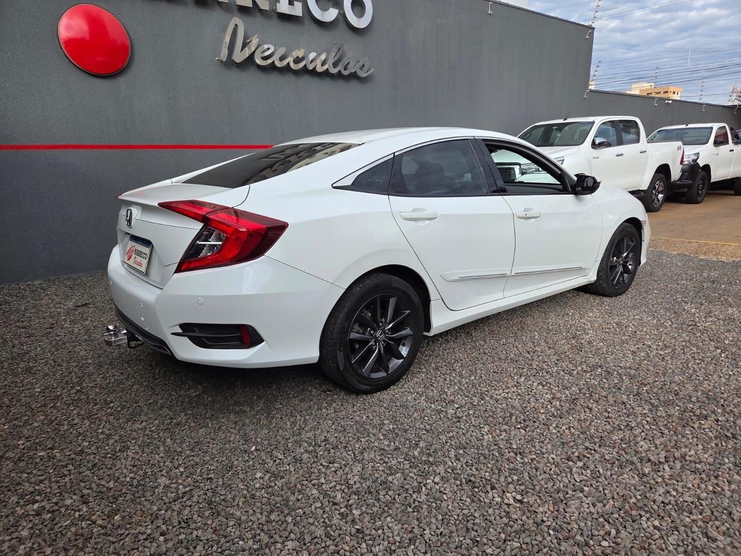 HONDA Civic EXL 2.0 16v 2020 - miniatura 6