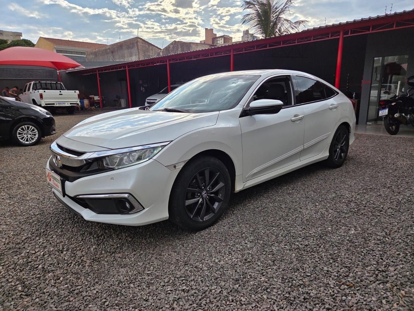 HONDA Civic EXL 2.0 16v 2020 - miniatura 7
