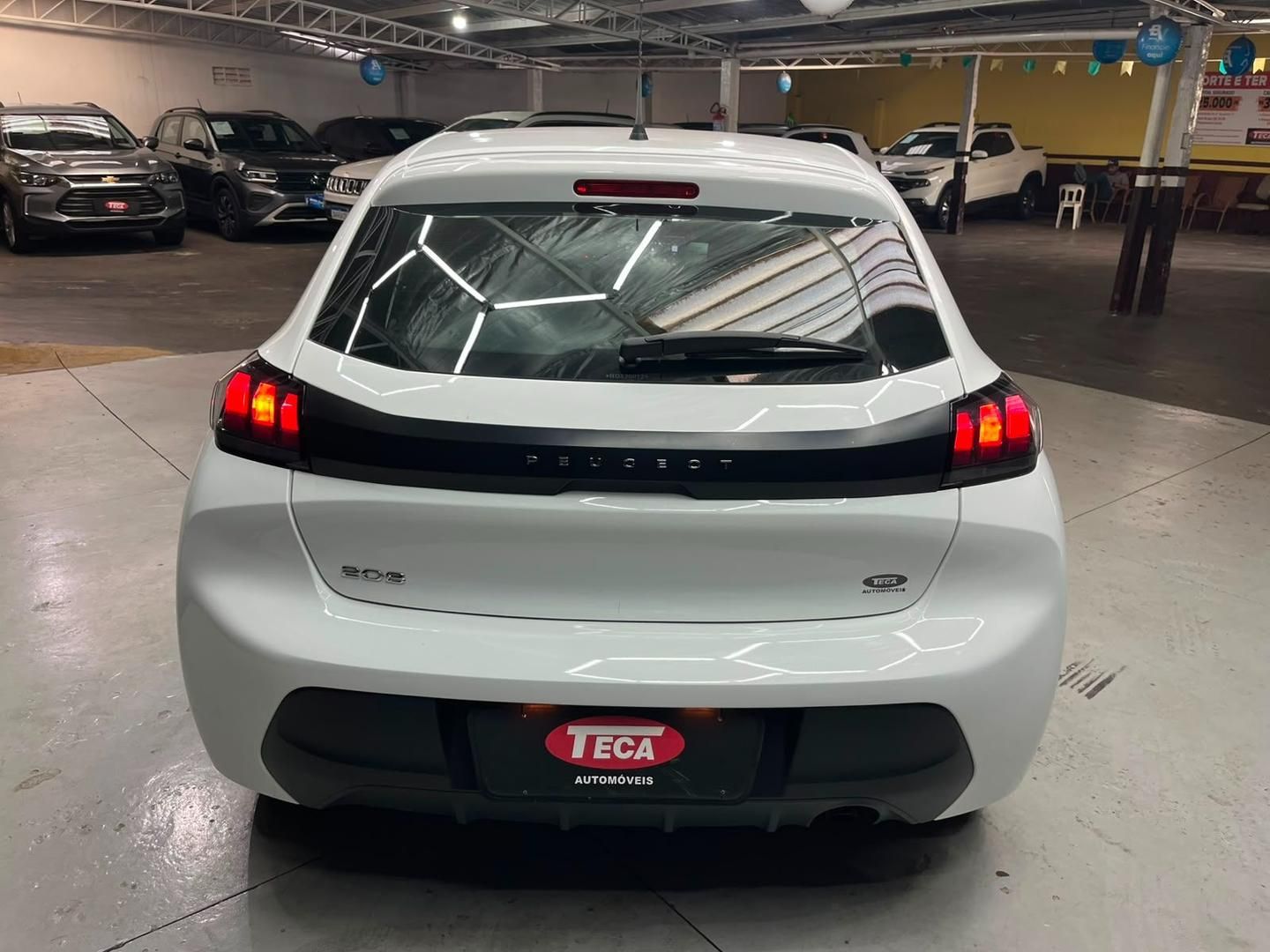 PEUGEOT 208 Like 1.0 2024 - miniatura 6