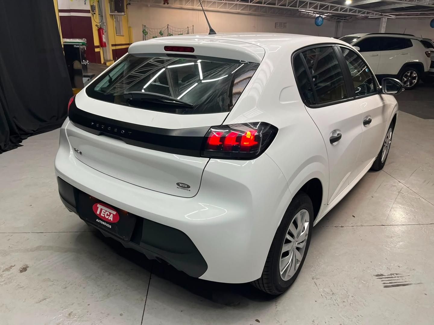 PEUGEOT 208 Like 1.0 2024 - miniatura 7