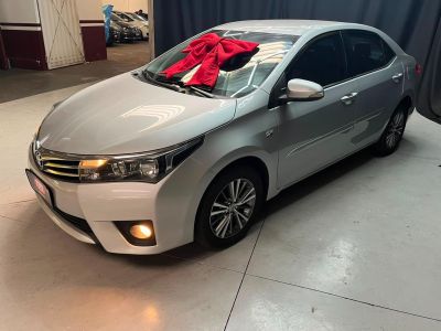 TOYOTA Corolla XEi 2.0 16v 2016 - miniatura 3