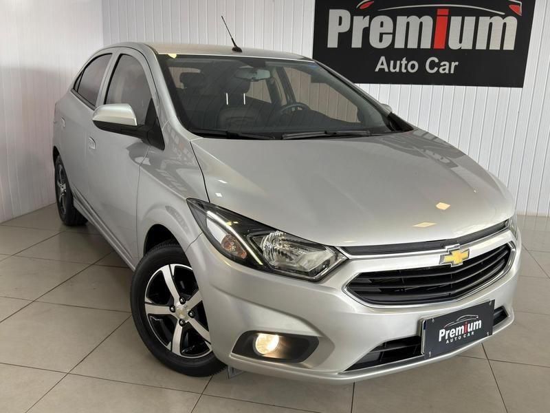 CHEVROLET Onix LTZ 1.4 2019