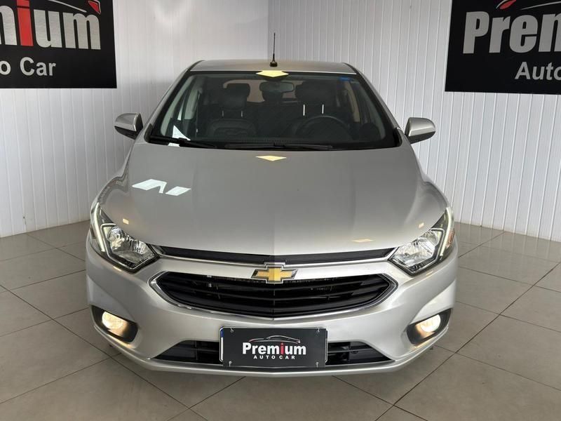 CHEVROLET Onix LTZ 1.4 2019 - miniatura 2