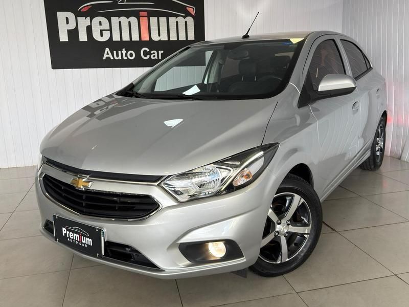 CHEVROLET Onix LTZ 1.4 2019 - miniatura 3