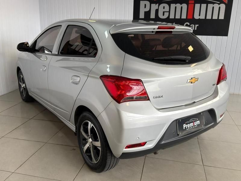 CHEVROLET Onix LTZ 1.4 2019 - miniatura 4