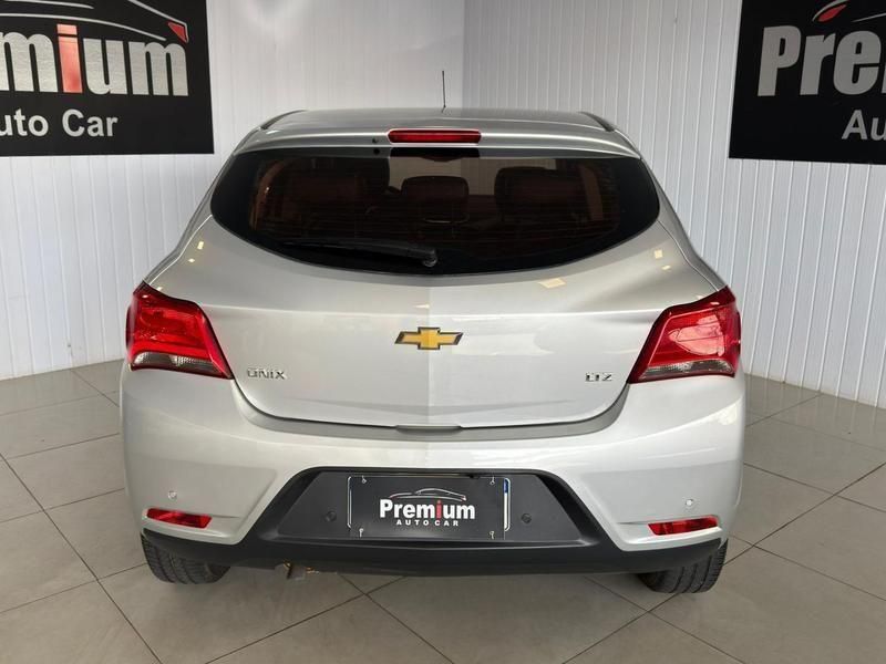 CHEVROLET Onix LTZ 1.4 2019 - miniatura 5